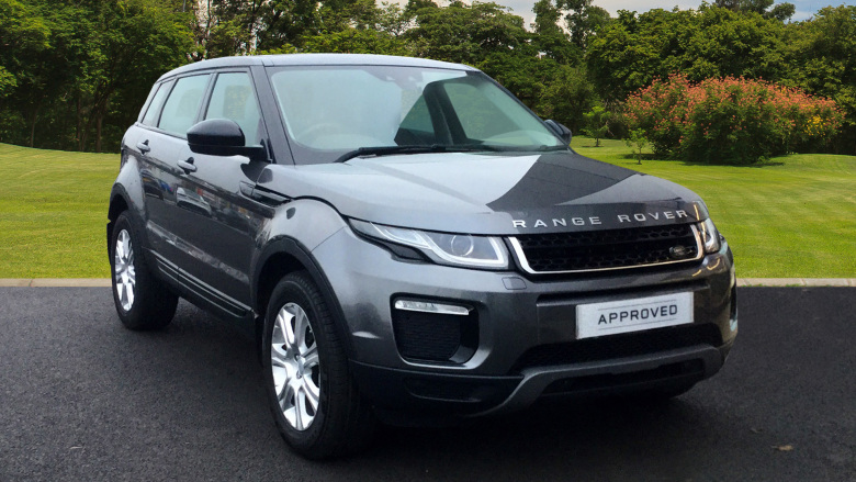 Land Rover Range Rover Evoque 2.0 TD4 SE Tech 5dr Diesel Hatchback